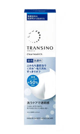 Daiichi Sankyo Transino Clear Wash 100g