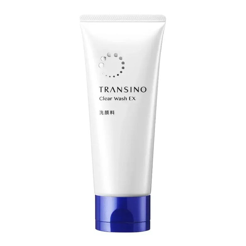 Daiichi Sankyo第一三共Transino氨基酸洗面奶保湿亮白 100g