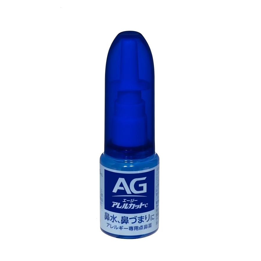 Daiichi Sankyo AG Allergic Rhinitis Spray Cool Type 30ml
