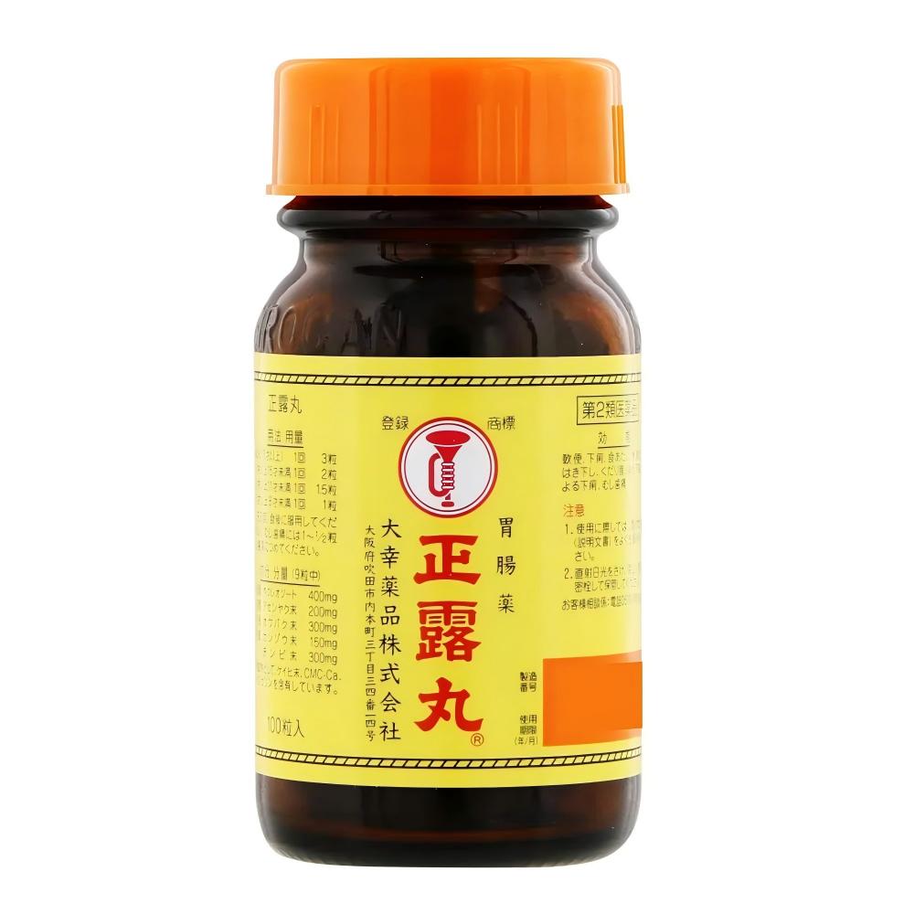 Taiko大幸制药喇叭牌正露丸 100粒