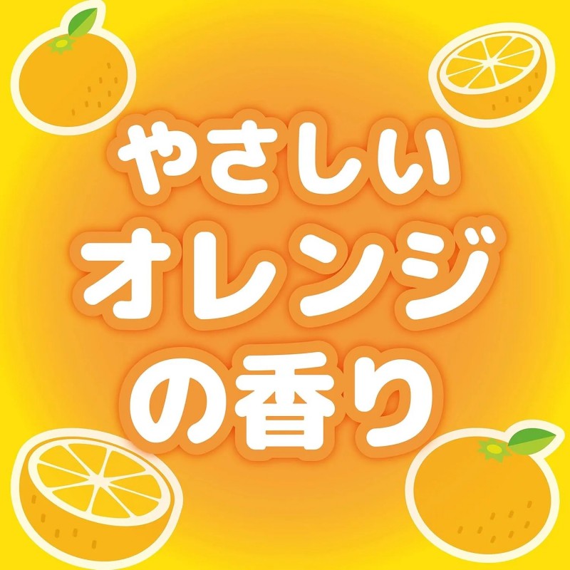 Kincho金鸟驱蚊贴柔和柑橘香 24枚