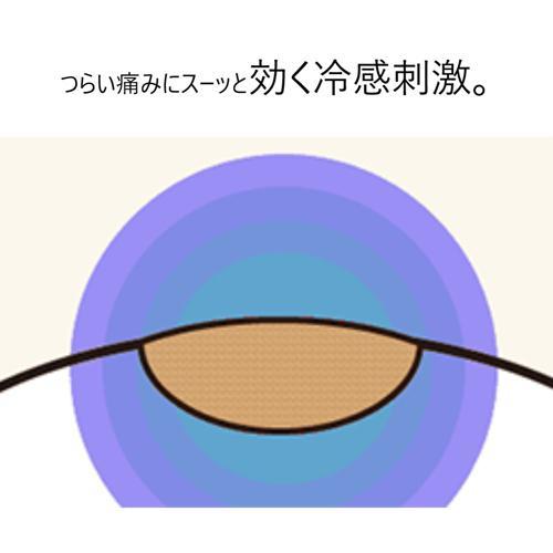 Nichiban米琪邦老人头大判温感止痛膏药小圆贴镇痛消炎贴 156贴
