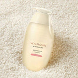 P&G宝洁Wanomi米糠洗发水保湿亮泽清新果香 350ml