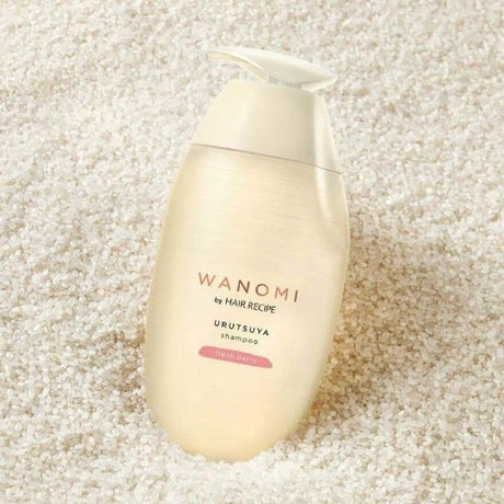 P&G宝洁Wanomi米糠洗发水保湿亮泽清新果香 350ml