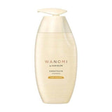 HairRecipe发之食谱Wanomi米糠护发洗发水修护保湿清新花香 350ml 