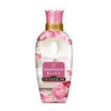 P&G宝洁Happiness除臭防静电持久留香柔顺剂优雅玫瑰香 450ml