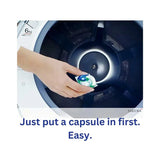 P&G Ariel Antibacterial Laundry Capsules 4D Gel Ball Pro Clean Power 9pcs