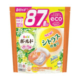 P&G Bold 4 in 1 Laundry Detergent Ball Refill Citrus 87pcs