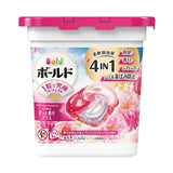 P&G 4 in 1 Laundry Detergent Gel Ball Relaxing Premium Blossom 11pcs