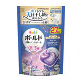 P&G Bold Gel Balls 4-in-1 Laundry Detergent Lavender & Jasmine Refill 27pcs