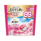 P&G Bold 4D Gel Ball Laundry Detergent Refill Sunshine Blossom 89pcs