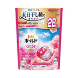 P&G Bold Gel Ball 4-in-1 Laundry Detergent Refill Premium Blossom 28pcs
