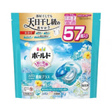 P&G宝洁四合一洗衣凝珠鲜花皂香 57枚