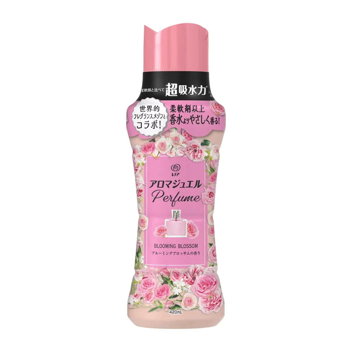 P&G宝洁护衣柔顺留香珠花香 420ml