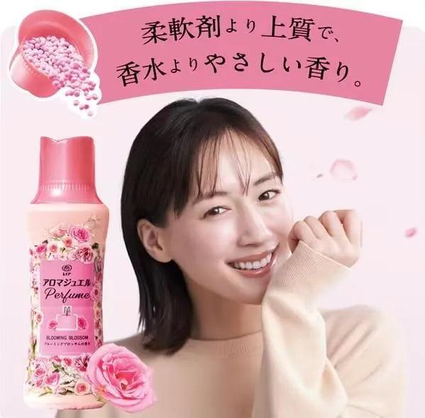 P&G宝洁护衣柔顺留香珠花香 420ml