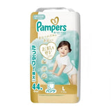 Pampers帮宝适一级帮拉拉裤L码(9-14KG) 44枚