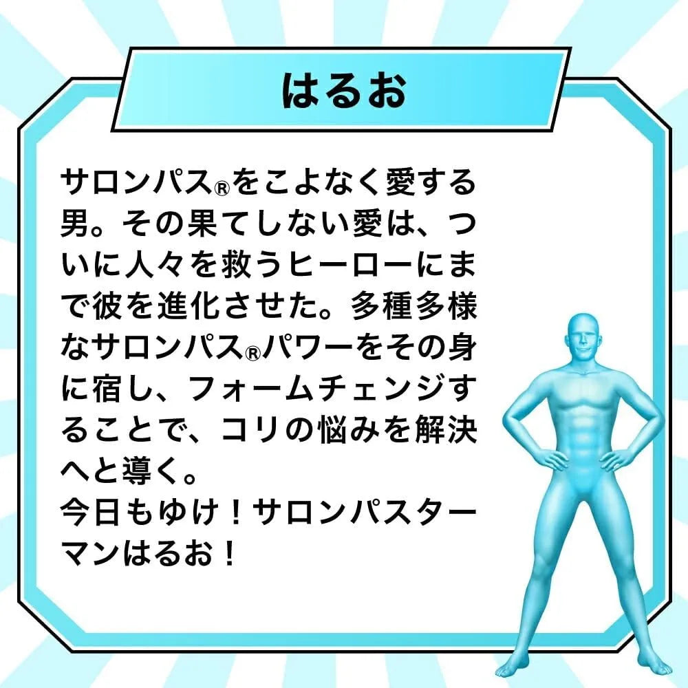 Hisamitsu Salonpas Ae Medium Size 40pcs