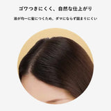 Hoyu Cielo 1-Day Cover Gray Comb Hair Color Light Brown