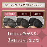 Cielo美源宣若高附着力纳米染发护理霜灰黑色 230g