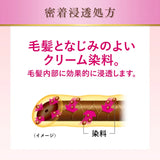 Hoyu Bigen Hair Color Cream #5 Brown