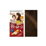 Hoyu Bigen Cream Tone Hair Color #4G Natural Chestnut Brown