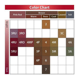 Hoyu Cielo Hair Color EX Cream #5M Dark Warm Brown