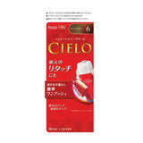 Hoyu Cielo Hair Color EX Cream #6 Dark Brown