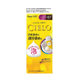Hoyu Cielo Moose Hair Color #4P Pure Brown