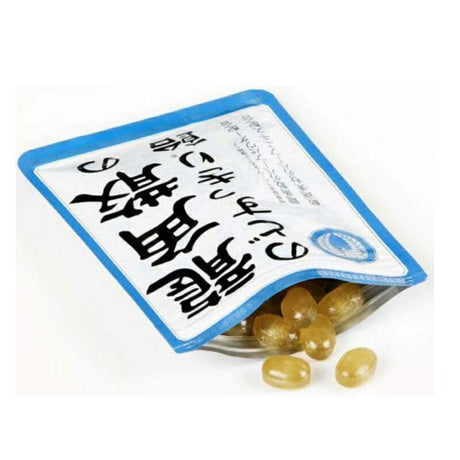 Ryukakusan Herbal Refreshing Candy Original Flavor 88g