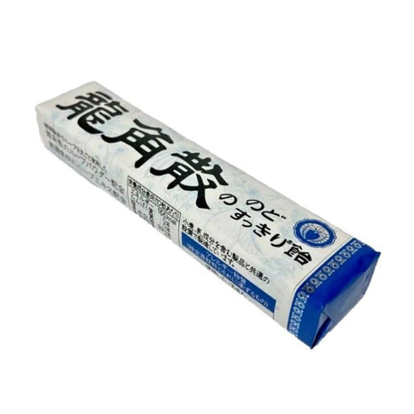 Ryukakusan龙角散薄荷润喉糖果原味70g