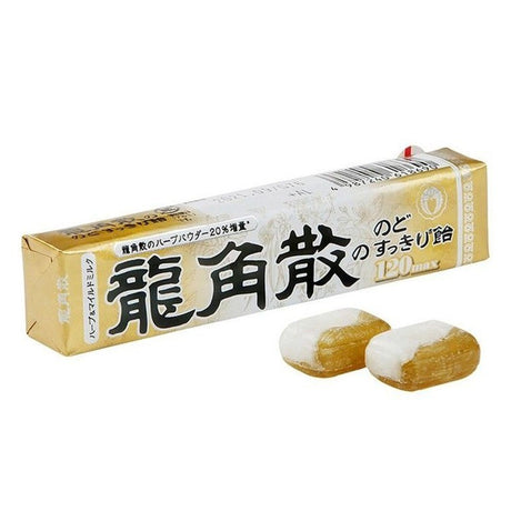 Ryukakusan Throat Candy Honey