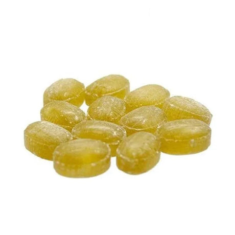 Ryukakusan龙角散润喉糖原味袋装 100g