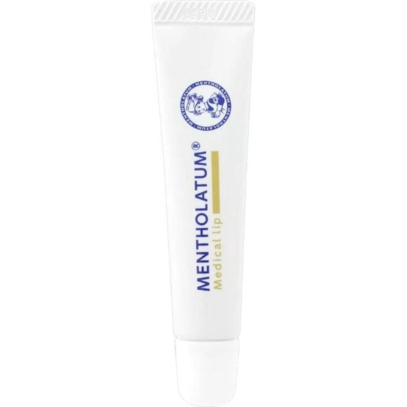 Rohto Mentholatum Medical Lip Balm Cream Angular Stomatitis Cheilitis 8.5g