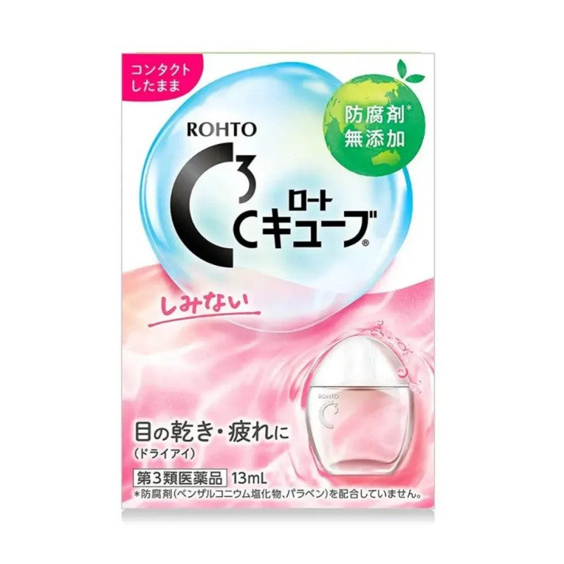 Rohto C3 Cube Eye Drop 13ml