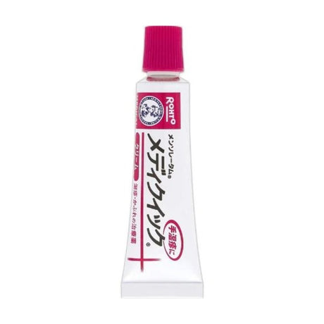 Rohto Mentholatum Mediquick Cream S 8g