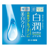 Rohto HadLabo乐敦肌研白润美白面霜 50g