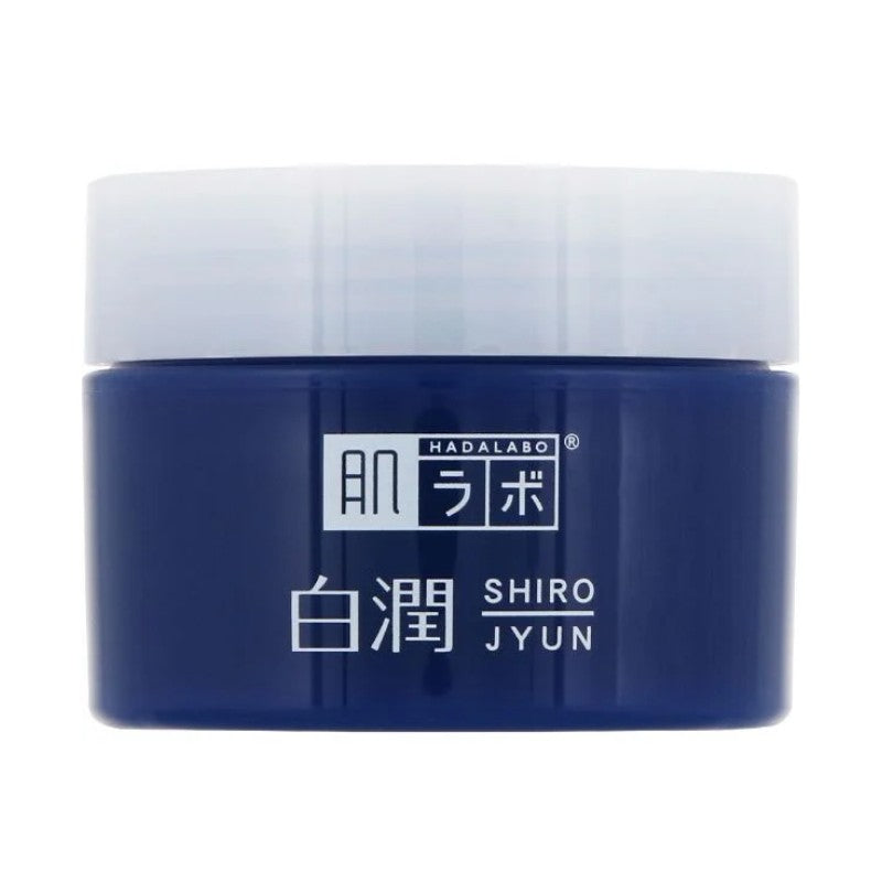 Rohto HadLabo乐敦肌研白润美白面霜 50g