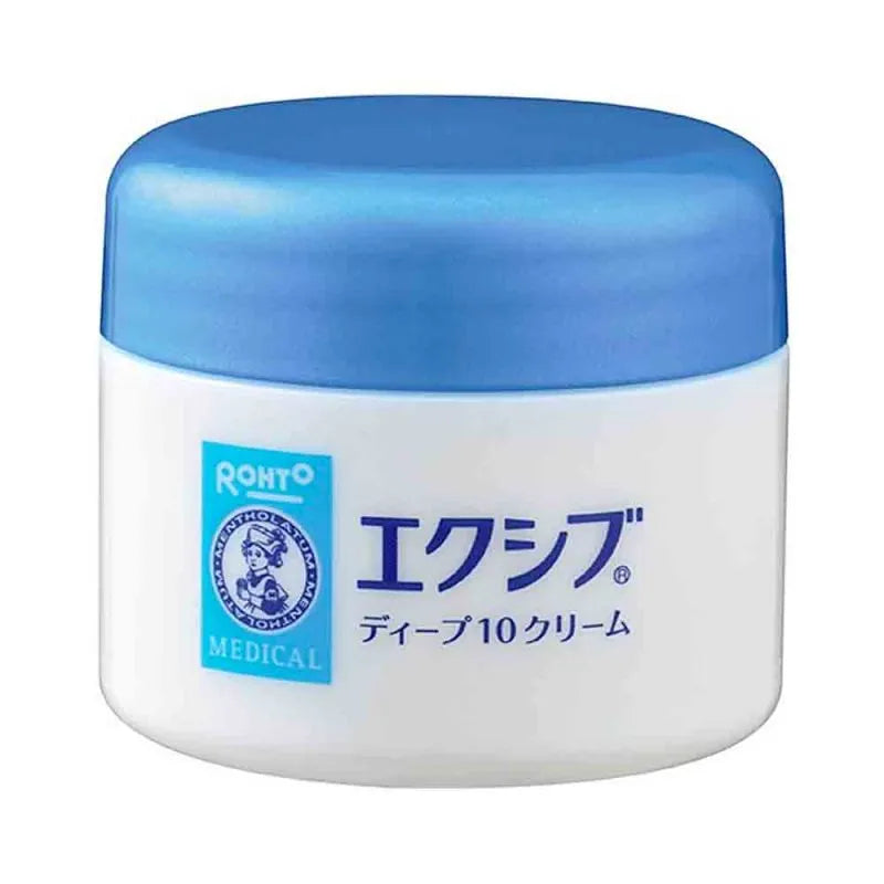 Mentholatum Exiv W Deep 10 Cream 35g
