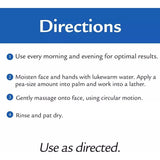 Rohto Hadalabo Gokujun Hyaluronic Cleansing Foam 100g
