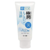 Rohto Hadalabo Gokujun Hyaluronic Cleansing Foam 100g