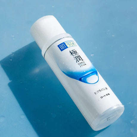 Rohto Hadarabo Gokujyun Hyaluronic Moisture Lotion Light 170ml