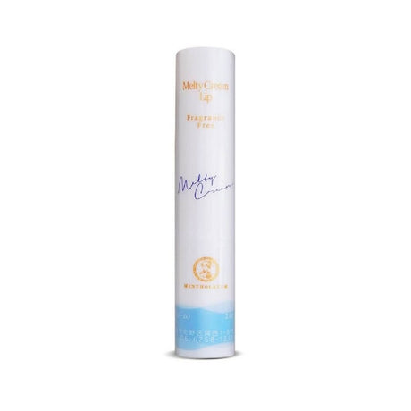 Rohto Mentholatum Melty Cream Lip Unscented 2.4g