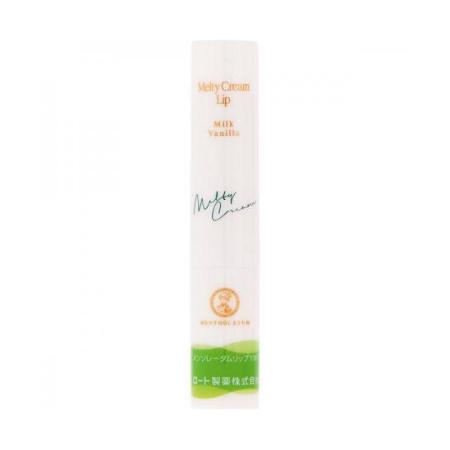 Rohto Mentholatum Melty Cream Lip Milk Vanilla 2.4g