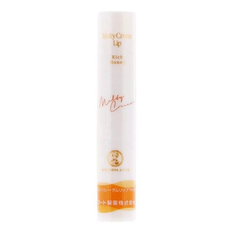 Rohto Mentholatum Melty Cream Lip Balm Rich Honey 2.4g