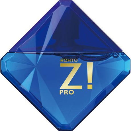 Rohto乐敦金Z! PRO清涼感眼药水 12ml