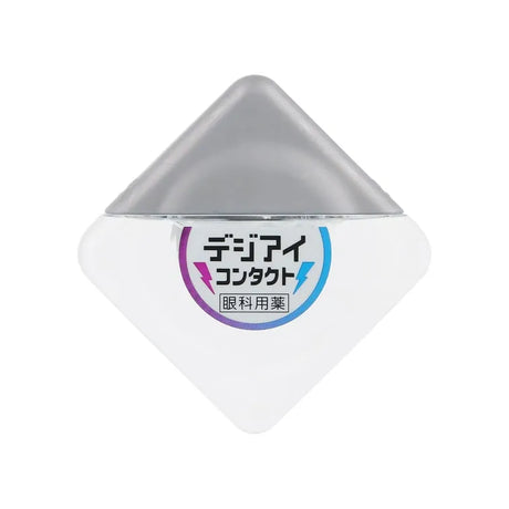 Rohto乐敦PC防蓝光眼药水隐形眼镜专用 12ml