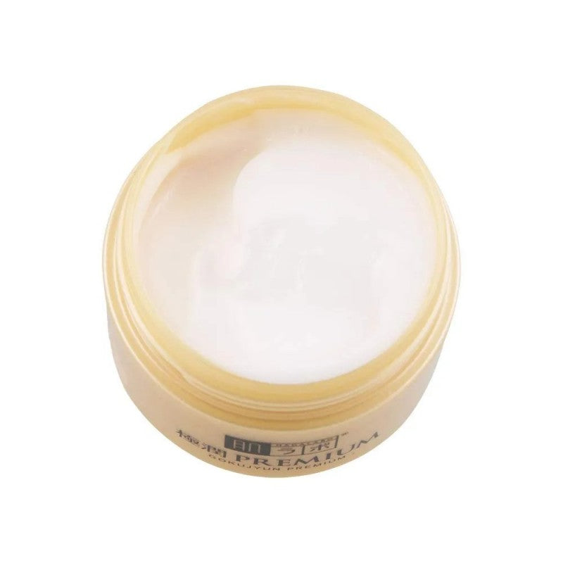Rohto HadaLabo乐敦肌研金极润特浓保湿面霜 50g
