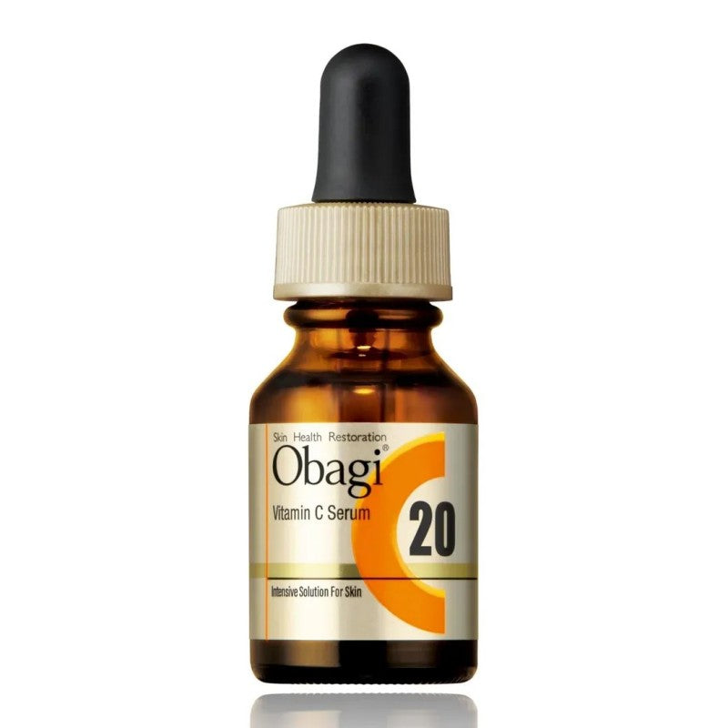 Obagi欧邦琪VC20精华抗氧亮白抗老 15ml