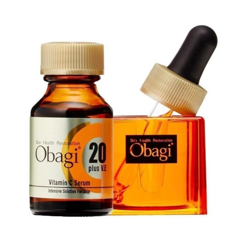 Obagi欧邦琪VC20精华抗氧亮白抗老 15ml
