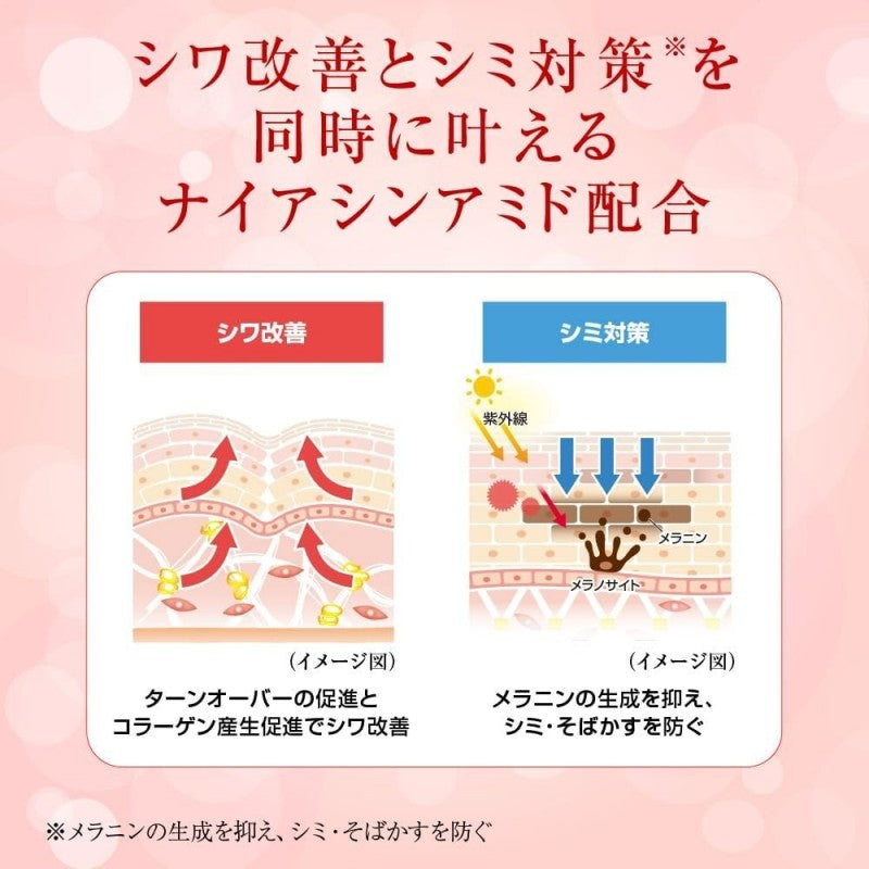 Rohto Hadalabo Gokujun Medicated Firm Milky Lotion 140ml